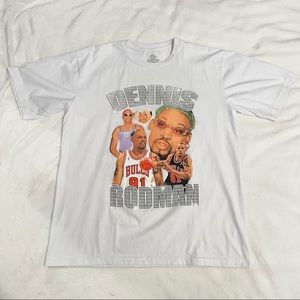 Dennis Rodman Tee